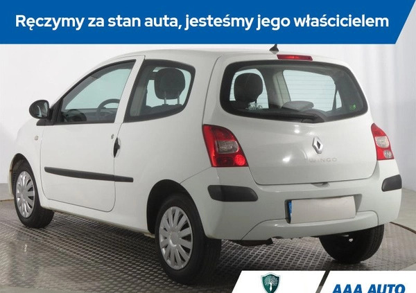Renault Twingo cena 10000 przebieg: 165573, rok produkcji 2009 z Mogilno małe 121